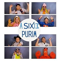 Six13 purim usato  Spedito ovunque in Italia 