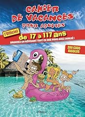 Cahier vacances adultes d'occasion  Livré partout en France