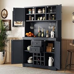 Meritline farmhouse pantry for sale  Delivered anywhere in USA 