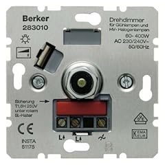 Berker 283010 drehdimmer gebraucht kaufen  Wird an jeden Ort in Deutschland