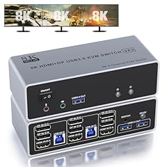 Kvm switch monitors for sale  Delivered anywhere in USA 