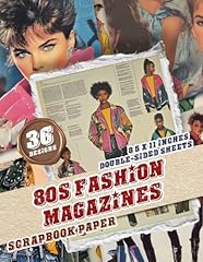 80s fashion magazines gebraucht kaufen  Wird an jeden Ort in Deutschland