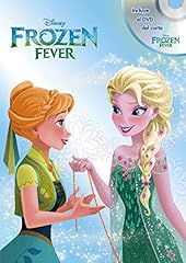 Frozen fever. libro d'occasion  Livré partout en France