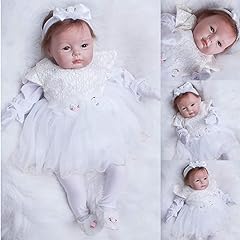 Ziyiui reborn doll for sale  Delivered anywhere in UK