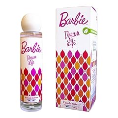 Barbie eau toilette usato  Spedito ovunque in Italia 