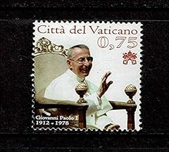 2012 vaticano papa usato  Spedito ovunque in Italia 