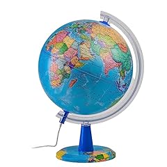 Topglobe 20cm illuminated for sale  Delivered anywhere in UK