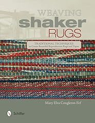 Weaving shaker rugs for sale  Delivered anywhere in USA 