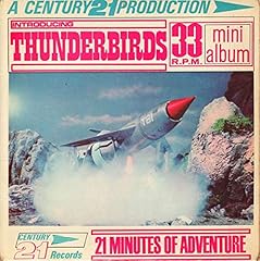 Introducing thunderbirds for sale  Delivered anywhere in UK