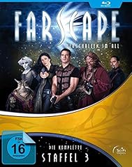 Farscape verschollen all gebraucht kaufen  Wird an jeden Ort in Deutschland