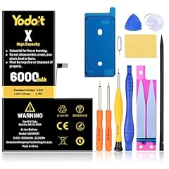 Yodoit batteria per usato  Spedito ovunque in Italia 