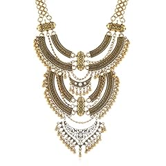 Yazilind clavicle chunky for sale  Delivered anywhere in USA 