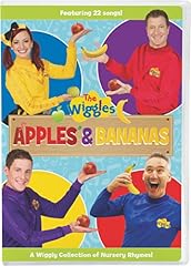 Wiggles apples bananas gebraucht kaufen  Wird an jeden Ort in Deutschland