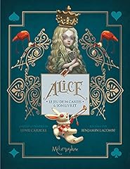 Alice jeu cartes d'occasion  Livré partout en France