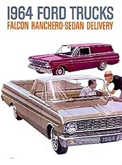 1964 ford falcon for sale  Delivered anywhere in USA 