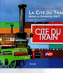 Cité train musée d'occasion  Livré partout en France