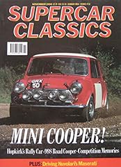 Supercar classics magazine for sale  Delivered anywhere in UK