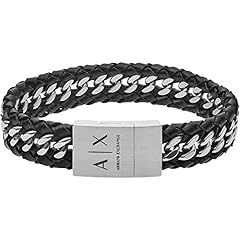 Armani exchange bracciale usato  Spedito ovunque in Italia 