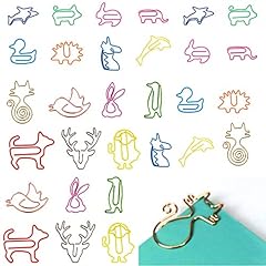 Pack coloured paperclips for sale  Delivered anywhere in UK