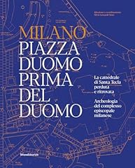 Milano. piazza duomo usato  Spedito ovunque in Italia 