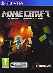Sony minecraft vita usato  Spedito ovunque in Italia 