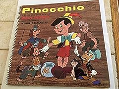 Pinocchio grand film d'occasion  Livré partout en France