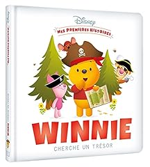 Winnie cherche trésor d'occasion  Livré partout en Belgiqu