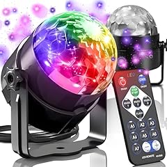 Retoo discokugel musikgesteuer gebraucht kaufen  Wird an jeden Ort in Deutschland