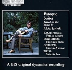 Baroque guitar suites d'occasion  Livré partout en France