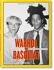 Warhol basquiat. iconic for sale  Delivered anywhere in UK