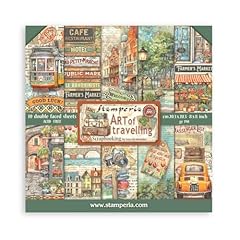 Stamperia scrapbook paper gebraucht kaufen  Wird an jeden Ort in Deutschland