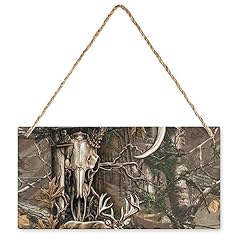 Buck skull hunting for sale  Delivered anywhere in UK