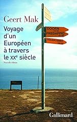 Voyage européen travers d'occasion  Livré partout en France
