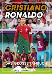 Cristiano ronaldo große gebraucht kaufen  Wird an jeden Ort in Deutschland
