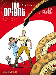 Luc rient feuerdrachen gebraucht kaufen  Wird an jeden Ort in Deutschland
