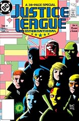 Justice league international for sale  Delivered anywhere in USA 