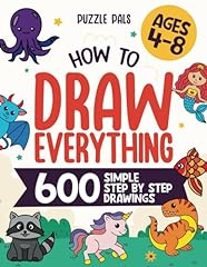 Draw everything 600 for sale  Delivered anywhere in USA 