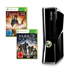 Xbox360 grundgerät slim d'occasion  Livré partout en Belgiqu