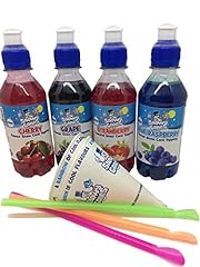 Snowycones syrup snow for sale  Delivered anywhere in UK
