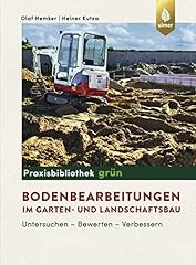 Bodenbearbeitungen garten land gebraucht kaufen  Wird an jeden Ort in Deutschland