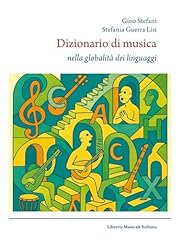 Dizionario musica. nella usato  Spedito ovunque in Italia 