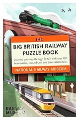 Big british railway for sale  Delivered anywhere in UK