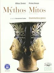 Mythos mitos. grammatica usato  Spedito ovunque in Italia 