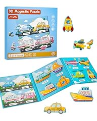 Magnetic puzzles toddlers for sale  Delivered anywhere in USA 