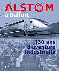 Alstom belfort 130 d'occasion  Livré partout en France