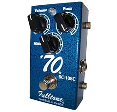 Fulltone pedal 108c for sale  Delivered anywhere in UK