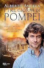 Tre giorni pompei usato  Spedito ovunque in Italia 