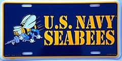 Eagleemblems navy seabees for sale  Delivered anywhere in USA 