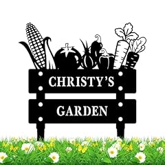 Custom vegetable stake for sale  Delivered anywhere in USA 