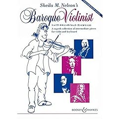 Violoniste baroque vl d'occasion  Livré partout en France